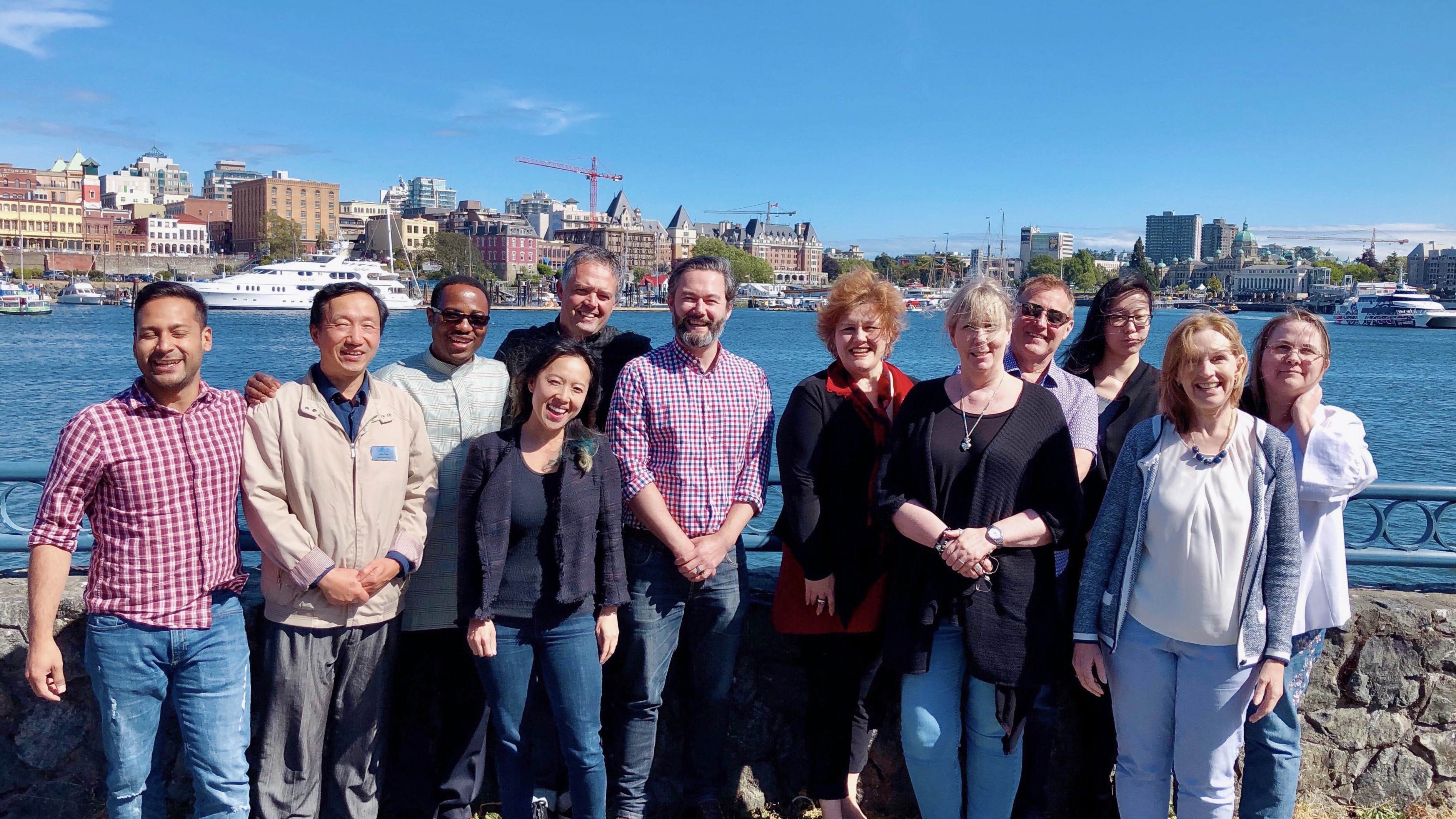 Photo 2019 Board of Directors