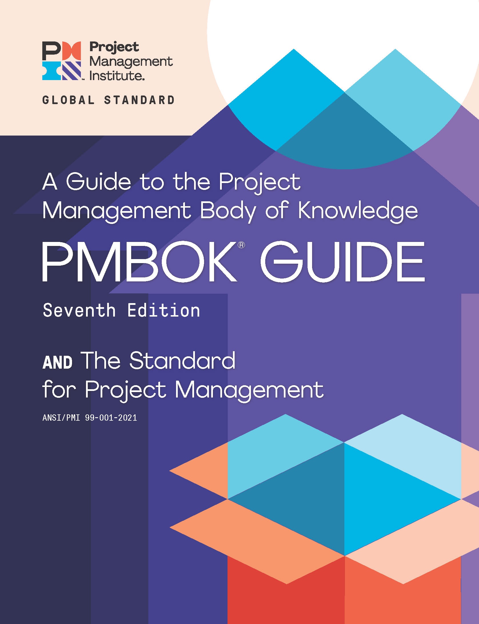 PMBOK 7 Cover Image