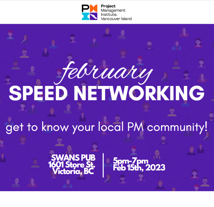 PMIFebSpeedNetworking