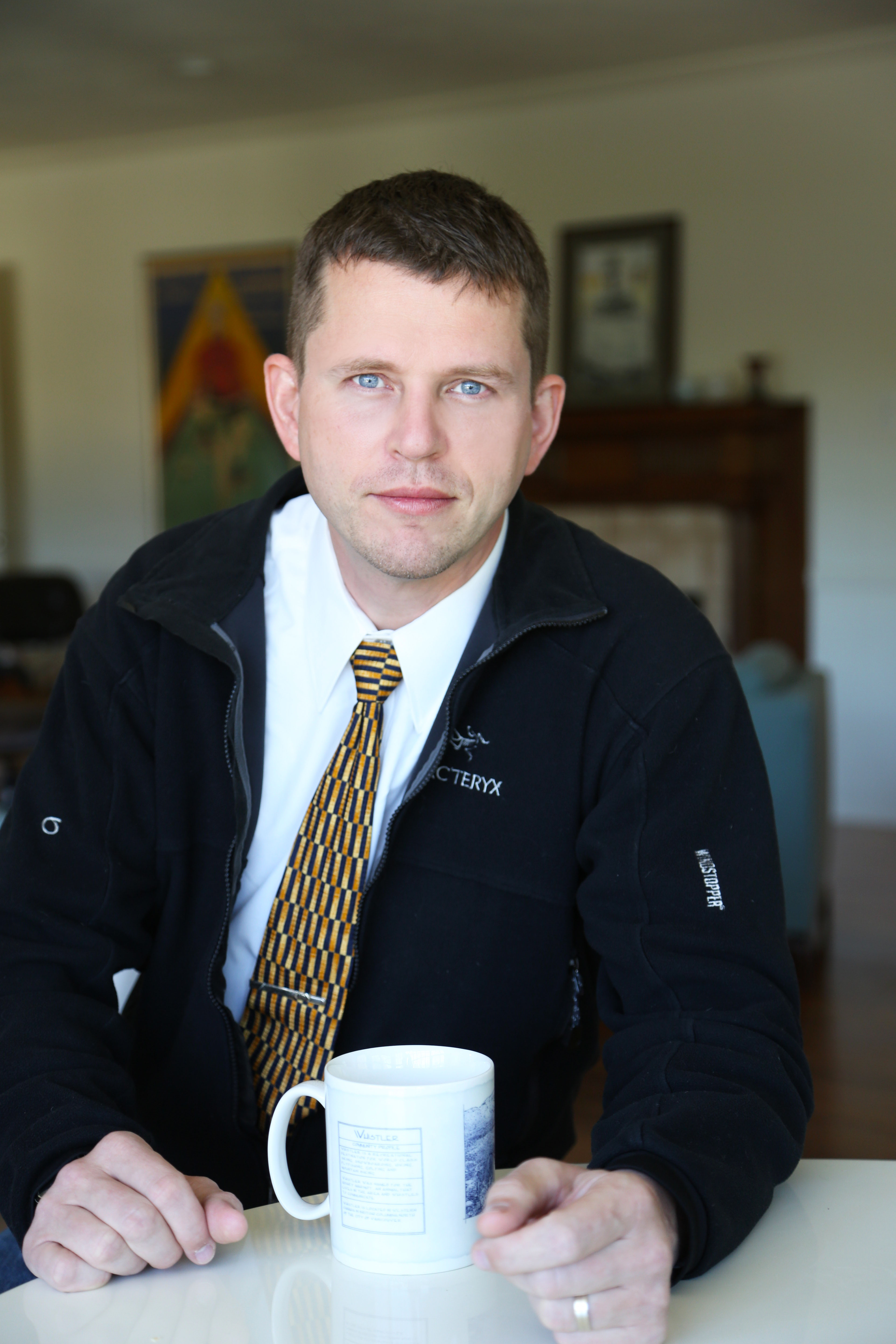 Brian Profile
