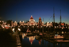 victoria parliament building